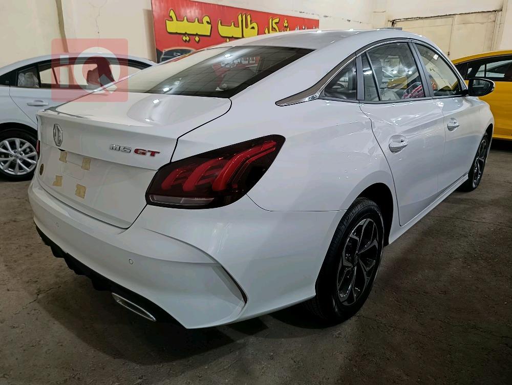 MG GT